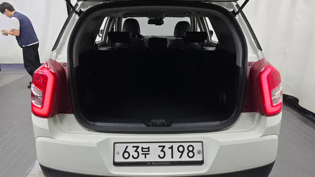 SsangYong Tivoli XLV (Tivoli Air)