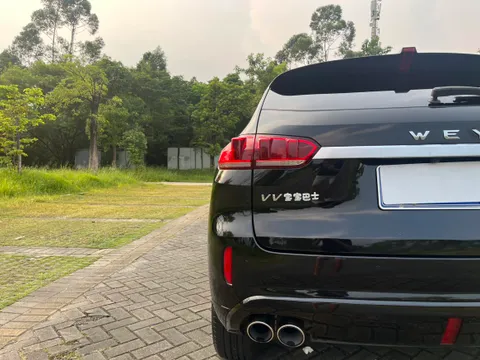 Wey VV5