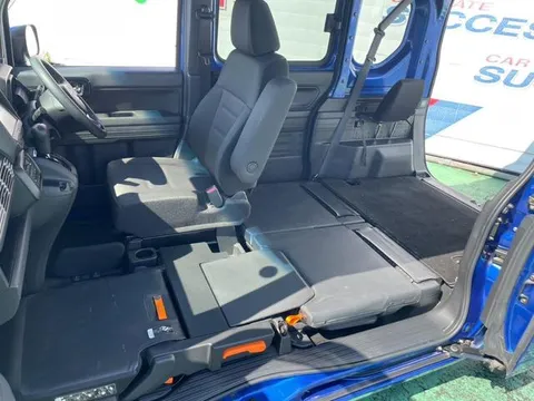 Honda N-VAN Plus Style