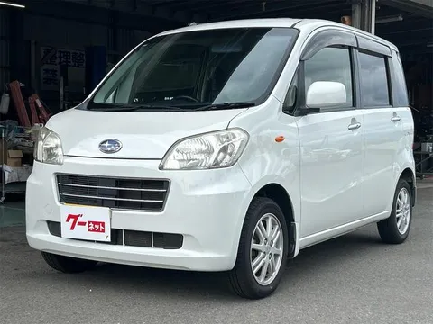 Subaru Lucra