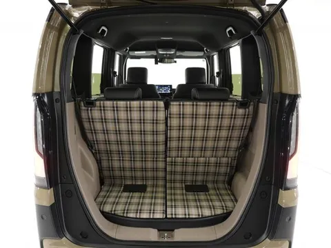 Honda N-BOX Joy