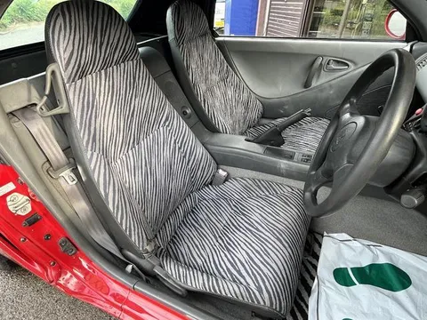 Honda Beat