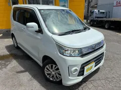 Suzuki Wagon R Stingray