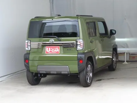 Daihatsu Taft