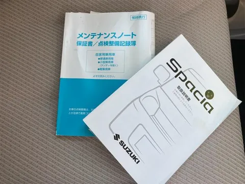 Suzuki Spacia