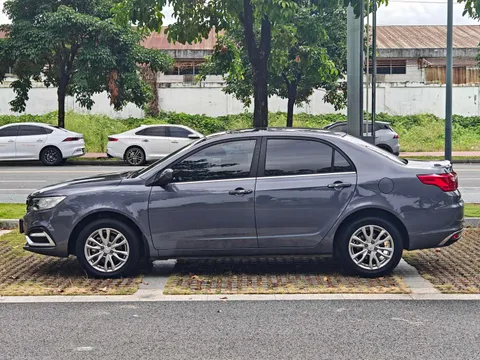 Geely Vision