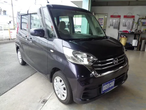 Nissan Dayz Roox