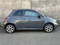 Fiat 500S