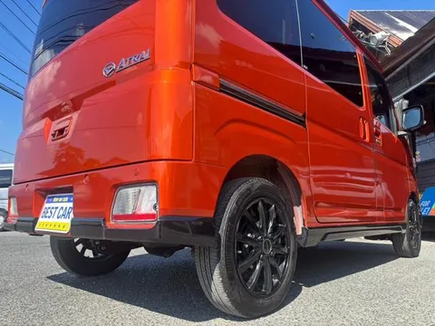 Daihatsu Atrai
