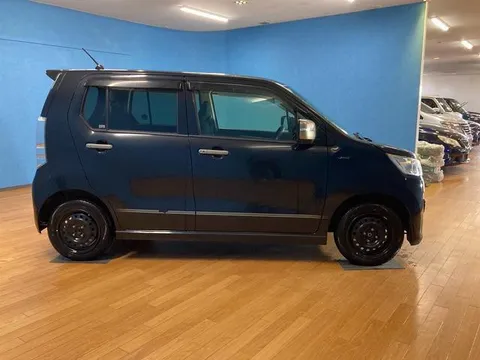 Suzuki Wagon R Stingray