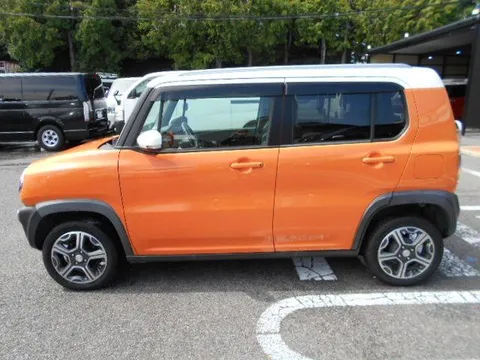 Mazda Flair Crossover