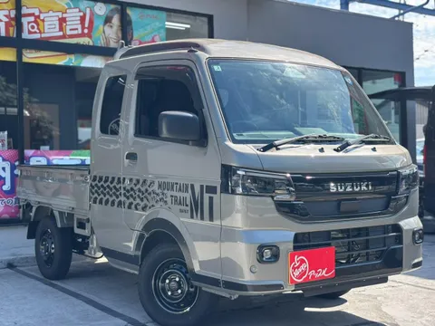 Suzuki Carry Track