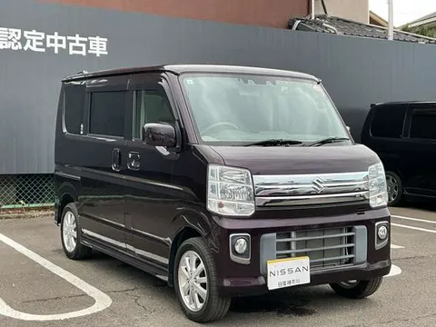 Suzuki Every Wagon