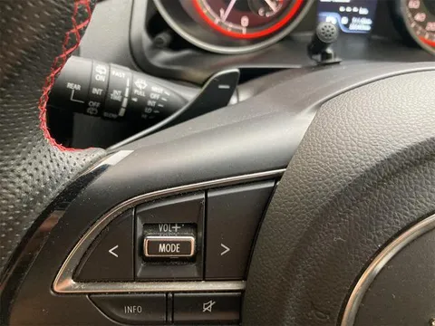 Suzuki Swift Sport