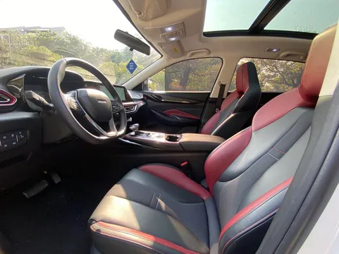Changan Oshan X5
