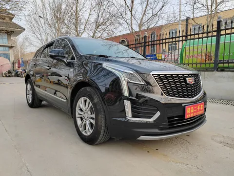 Cadillac XT5