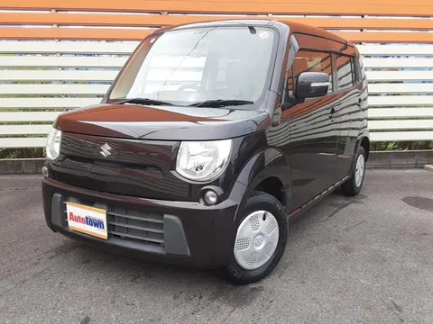 Suzuki MR Wagon