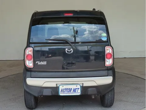 Mazda Flair Crossover