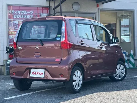 Mitsubishi eK Wagon