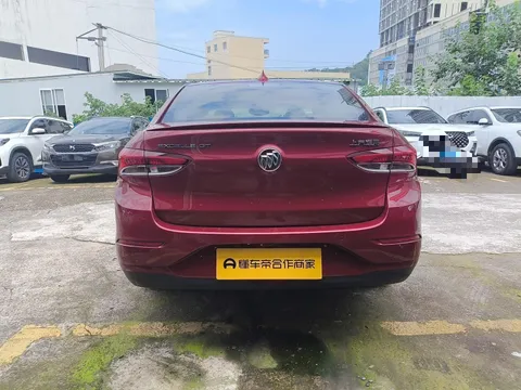 Buick Excelle GT