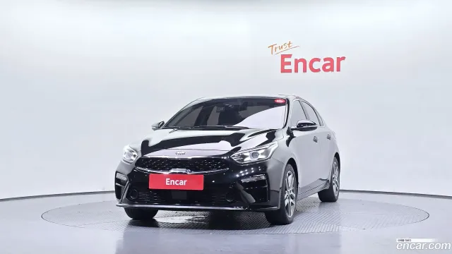 Kia Cerato (K3)