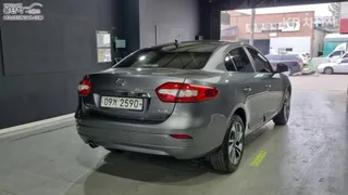 Renault SM3