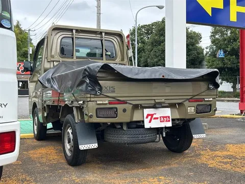 Toyota Pixis Truck