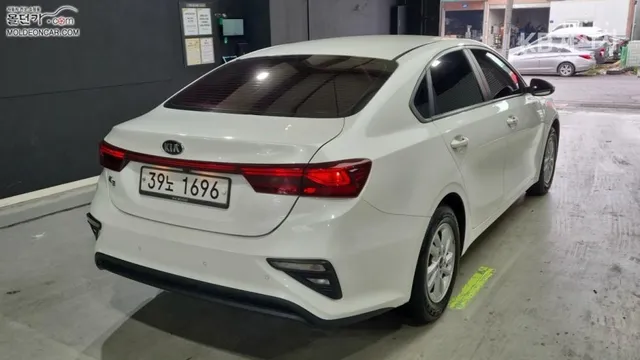 Kia Cerato (K3)