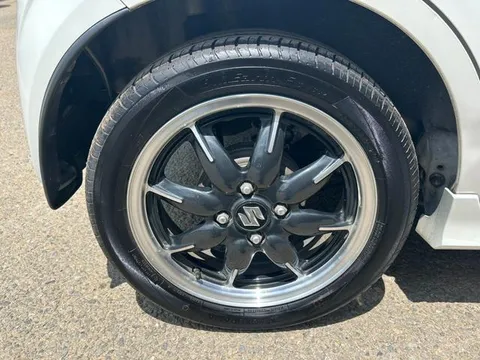 Suzuki Alto Turbo RS