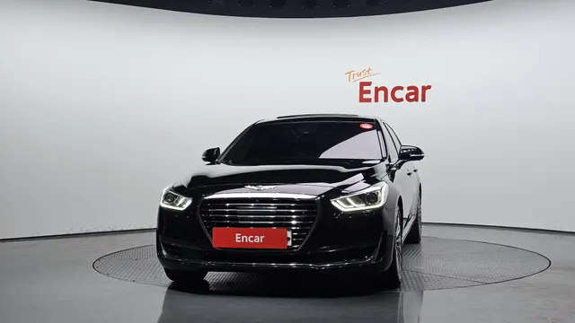 Genesis G90 (EQ900)