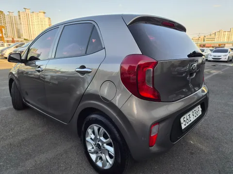 Kia Picanto (Morning)