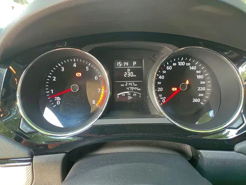 Volkswagen Sagitar