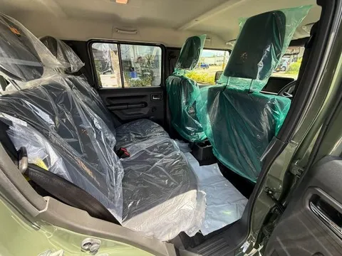 Suzuki Jimny Nomade