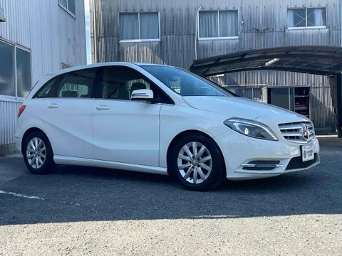 Mercedes-Benz B-Class
