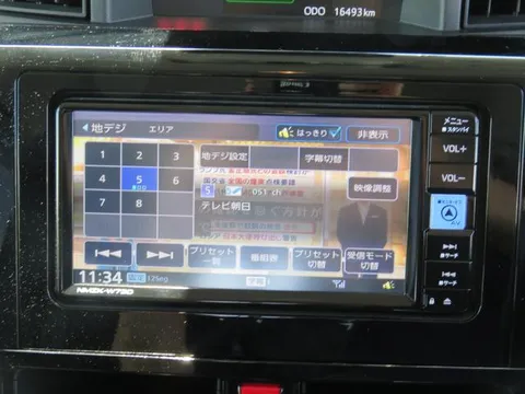 Subaru Justy