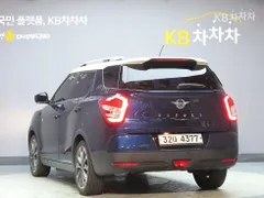 SsangYong Tivoli XLV (Tivoli Air)