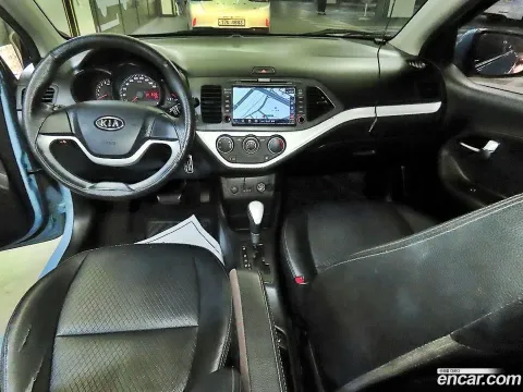 Kia Picanto (Morning)