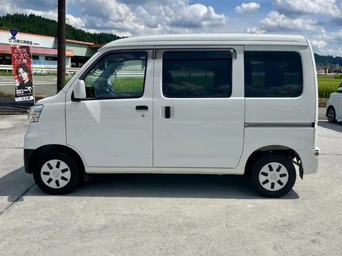 Daihatsu Hijet Cargo