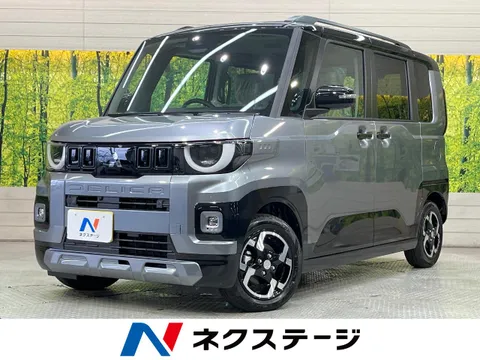 Mitsubishi Delica Mini