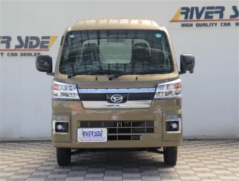Daihatsu Hijet Truck