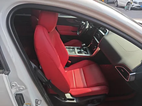 Jaguar XEL