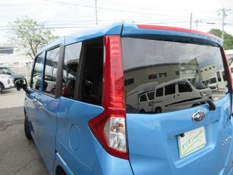 Subaru Justy