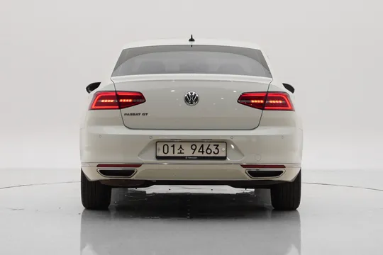 Volkswagen Passat GT