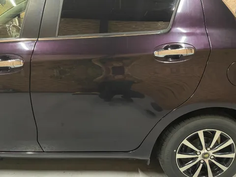 Toyota Yaris (Vitz)
