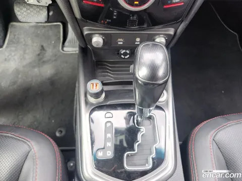 SsangYong Tivoli XLV (Tivoli Air)