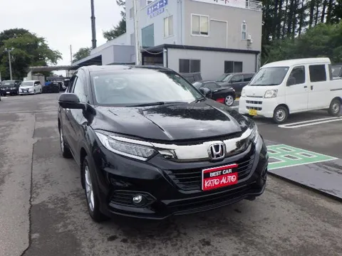 Honda HR-V (Vezel)