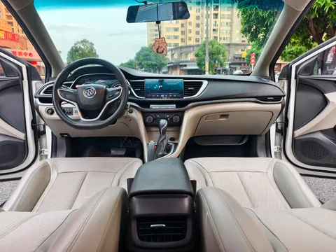 Buick Excelle GT
