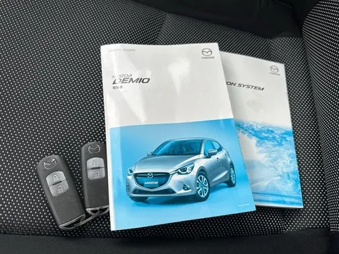 Mazda Mazda2 (Demio)