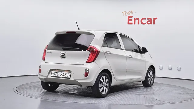 Kia Picanto (Morning)