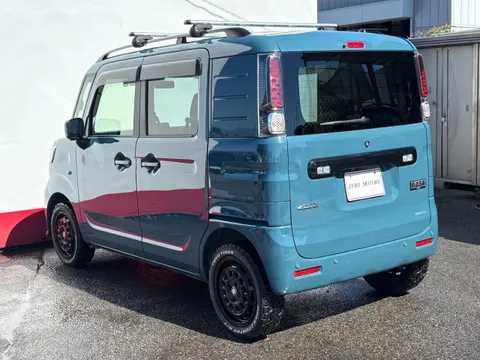 Suzuki Spacia Base
